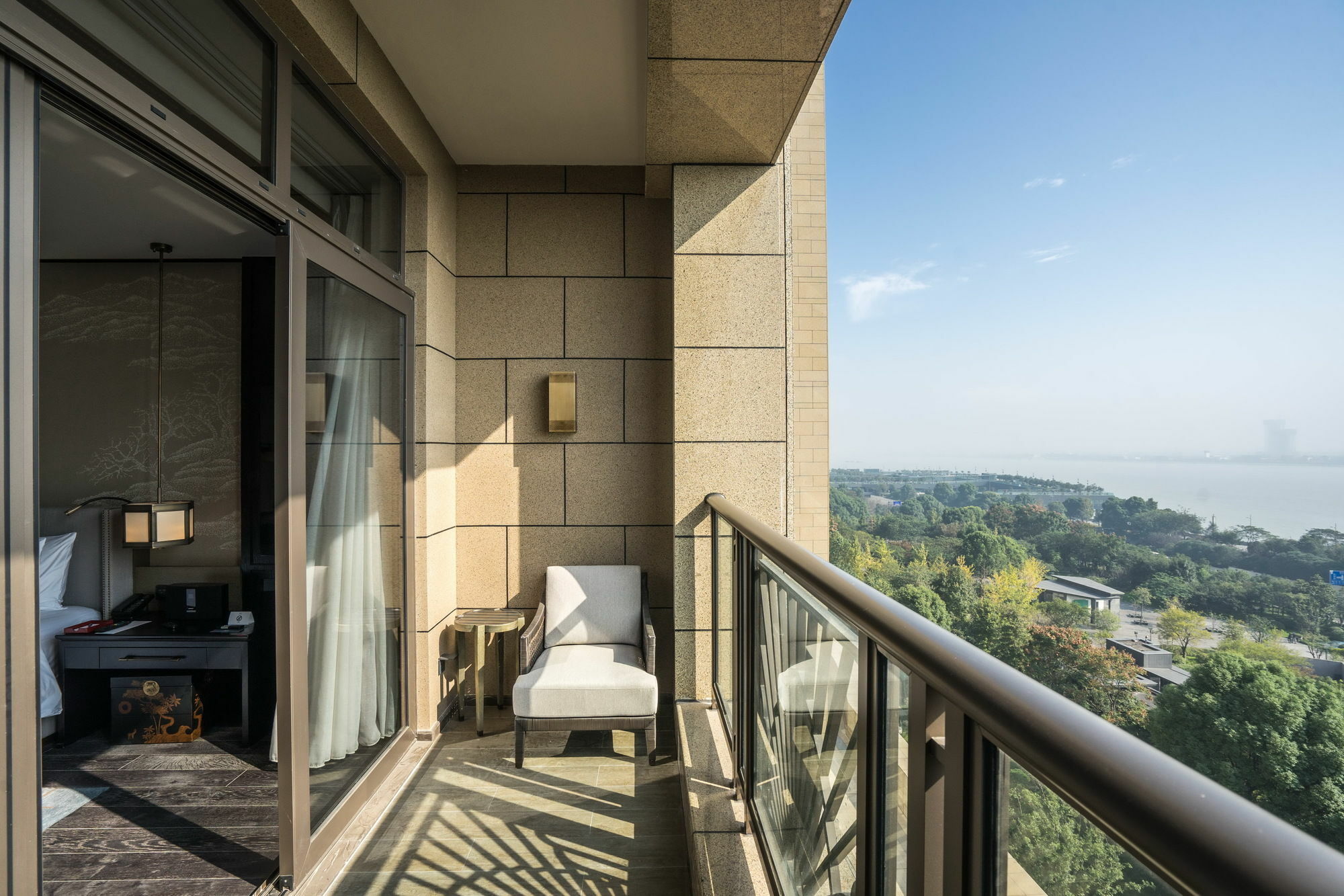Jiutai Hotel Hangzhou Exterior photo